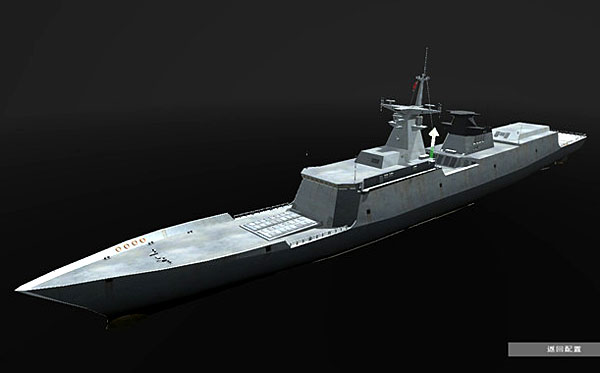 艦炮武器系統效能評估工具